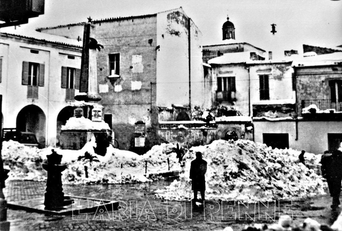 Piazzetta XX Settembre
